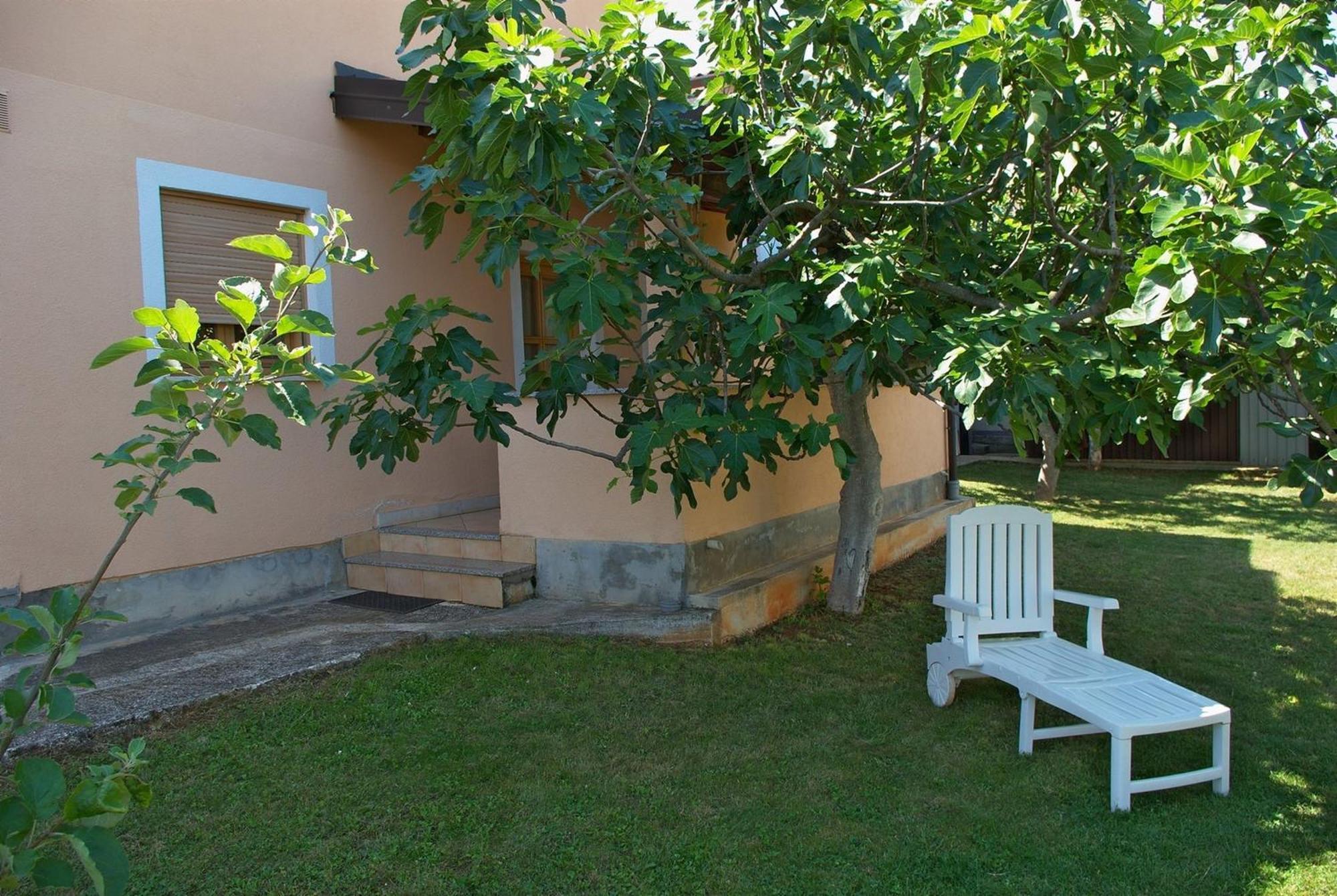 Apartments & Rooms Barbara Umag Exteriör bild