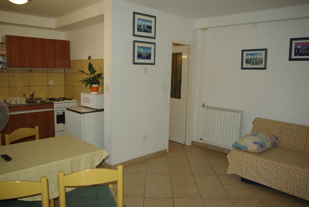 Apartments & Rooms Barbara Umag Rum bild